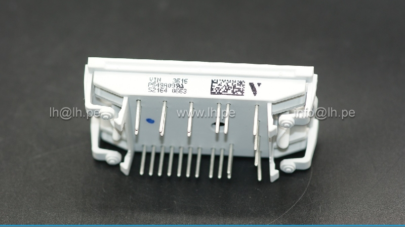 P549A09                  Modulo IGBT PIN, potencia eficiente, Vincotech