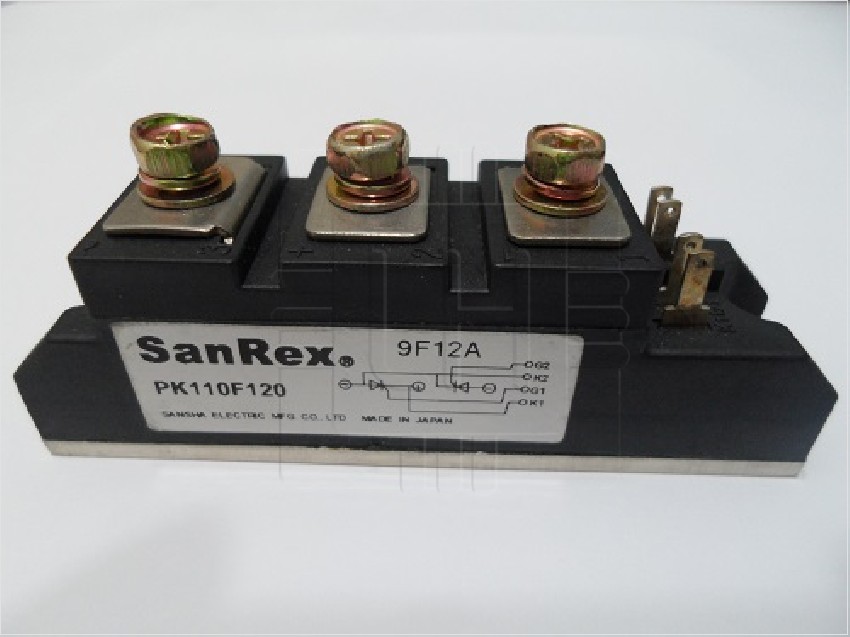 PK110F120 Modulo SCR SanRex Power Modules IGBT