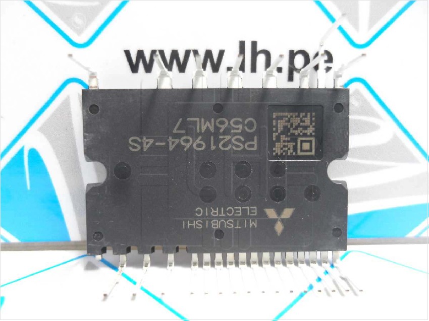 PS21964-4S            INTEGRATED POWER FUNCTIONS. 600V/15A