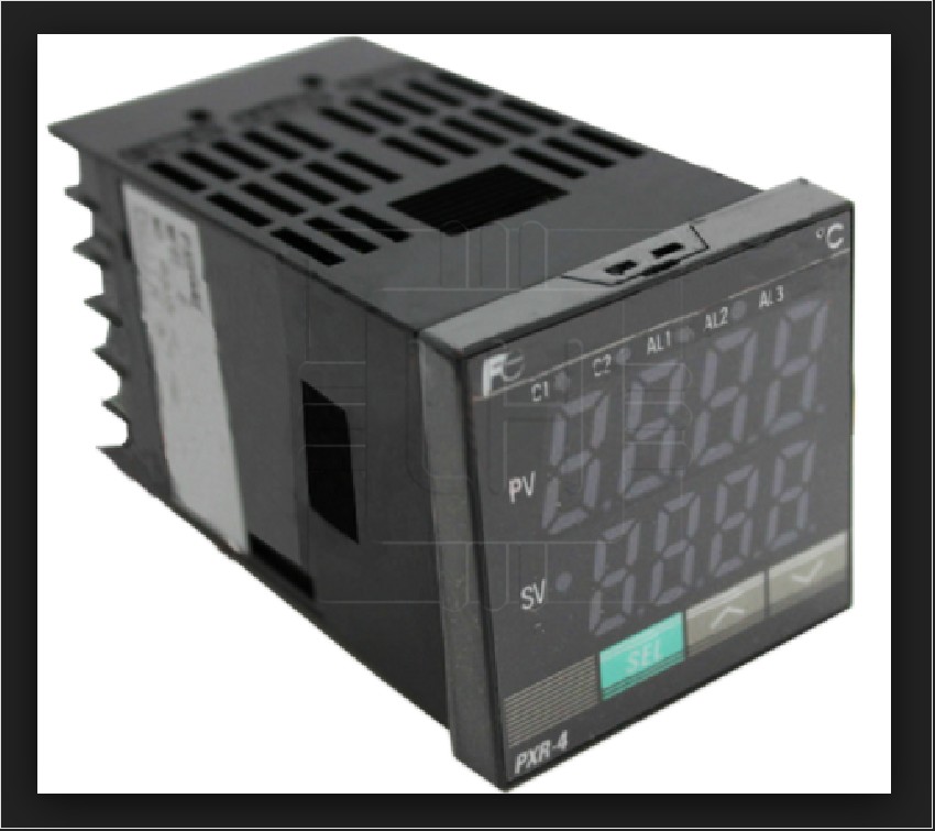 PXR-4 PXR4TAY1-1V000-A PXR4 TAY1 1V000     Fuji Digital Temperature Controller PXR4TAY1-1V000