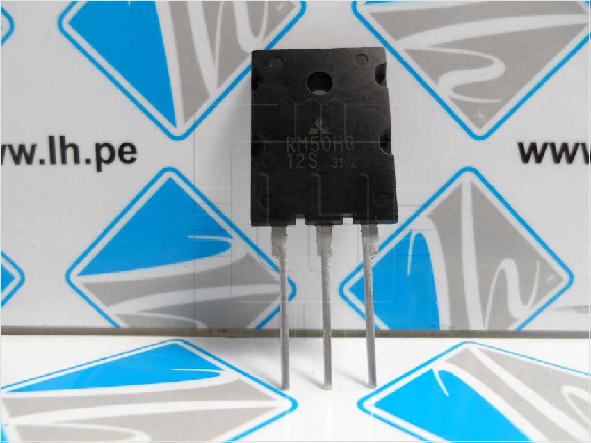 RM50HG-12S       RECOVERY DIODE MODULES HIGH SPEED SWITCHING