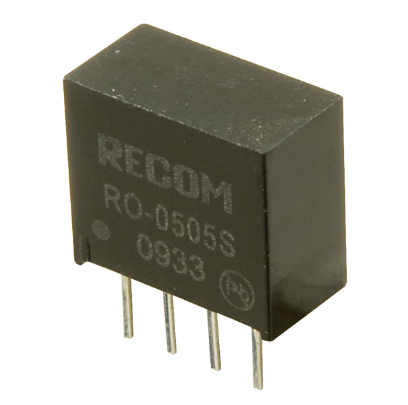 RO-0505S  CONVERTIDOR  DC/DC 1W 05VIN 05V OUT