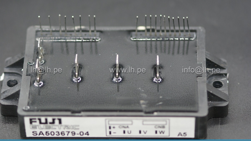 SA503679-04                Modulo IGBT/Diodo, Power Block