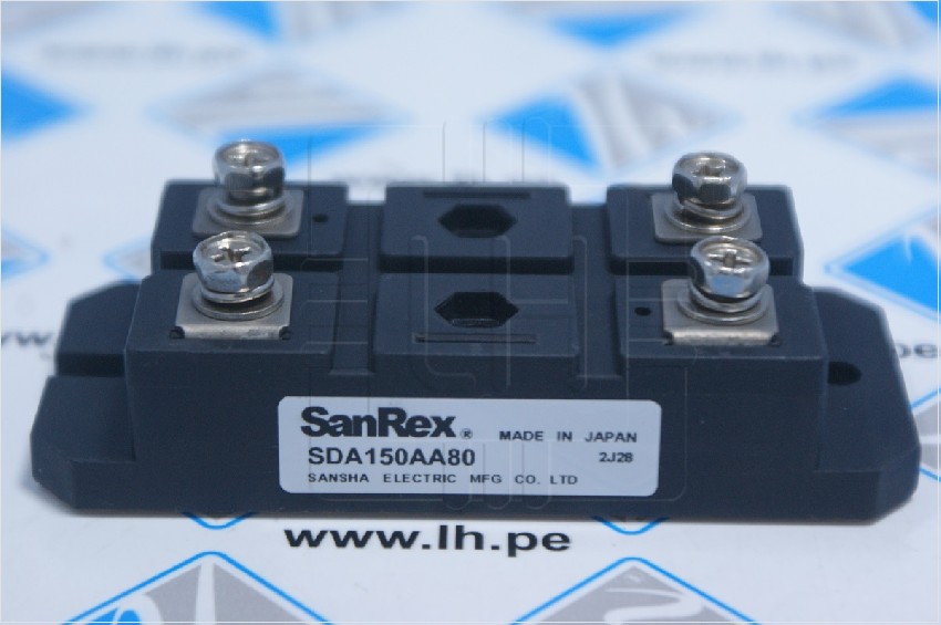 SDA150AA80      POWER MODULE SDA150AA-80 SANREX