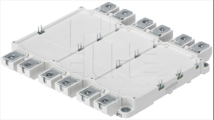 SEMIX503GD126HDC        Modulo IGBT SEMiX® 33c. Trench VCES 1200 V IC 300 A