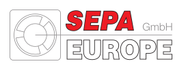 SEPA EUROPE GmbH