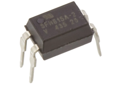 SFH615A-3                   Optoacoplador 5.3kV, 1 canal, transistorizado, DIP4