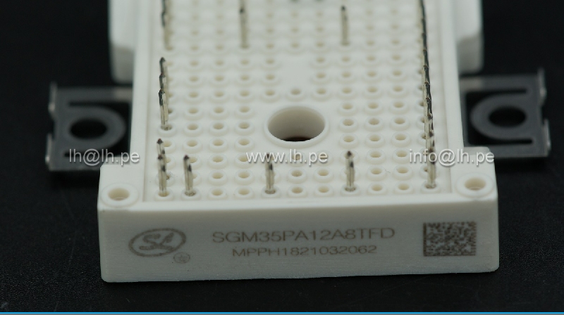 SGM25PA12A8TFD                     Modulo Motor Drives 35A, 1200V, VCE(sat)(typ, SILAN