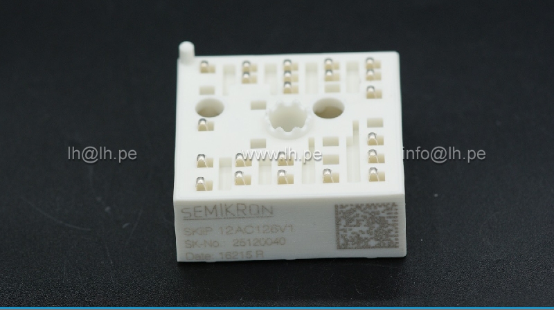 SKIIP12AC126V1   Modulo IGBT 1200V, 28A, SIX-PACK