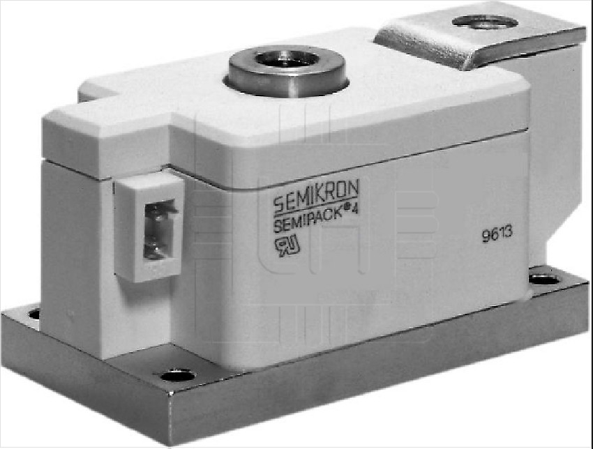 SKKE400/16      MODULE DIODE SEMIPAK SEMIKRON