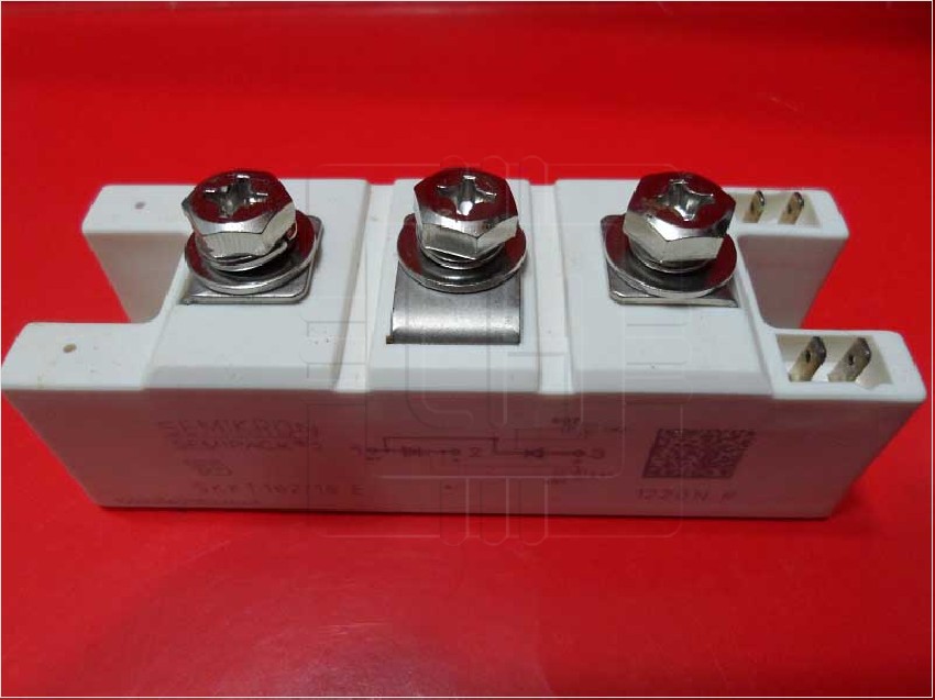 SKKT105/16E     Thyristor / Modules