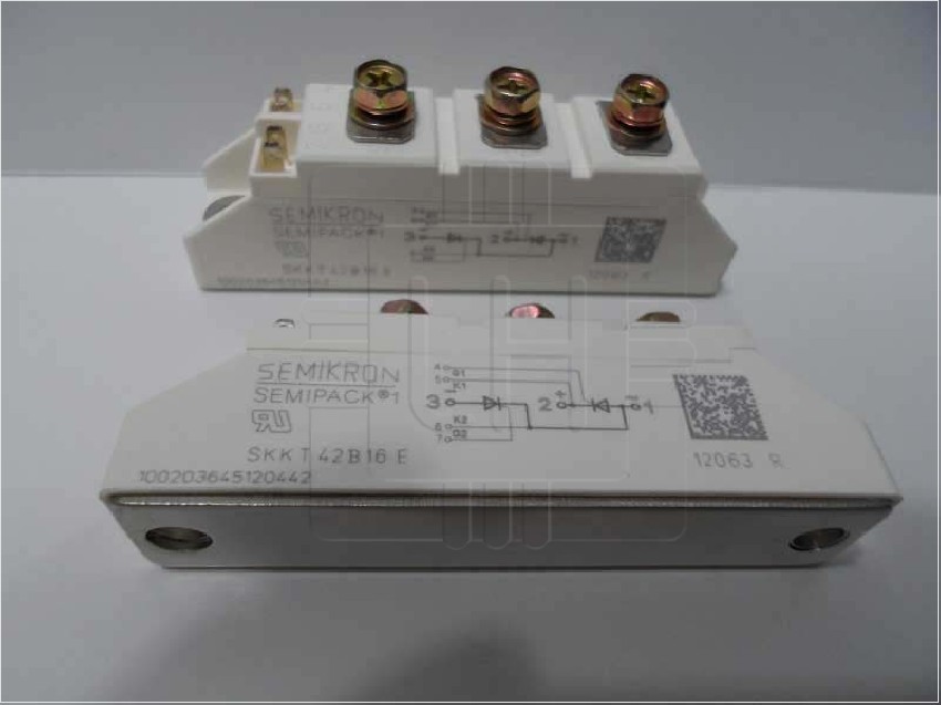 SKKT42B16E Modulo Thyristor