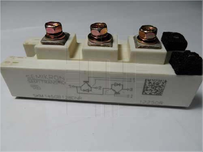 SKM145GB128DNR Modulo IGBT 145A 1280V