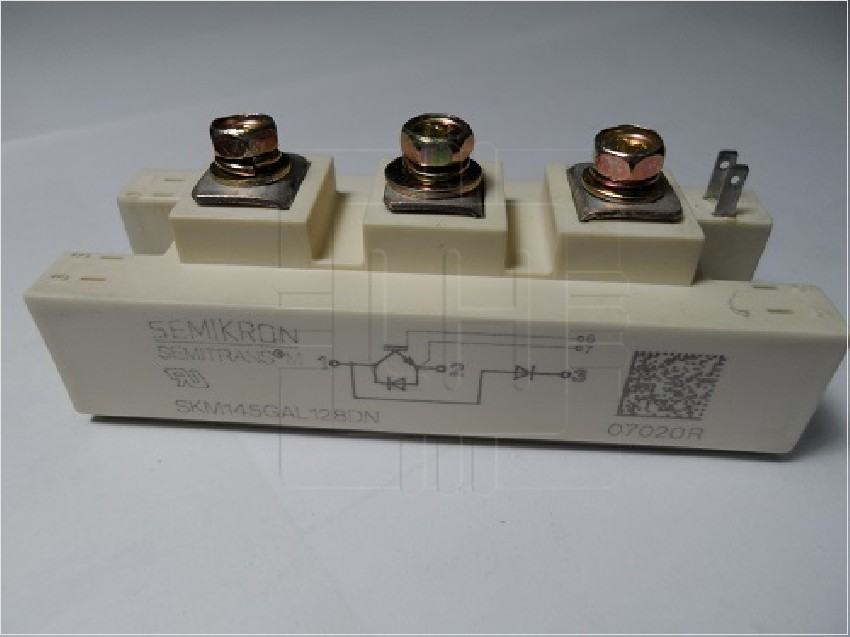 SKM145GAL128DN  Modulo IGBT 145A 1280 Voltios