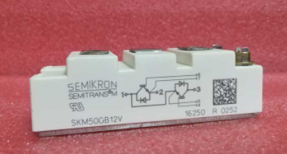 SKM50GB12V              Módulo: IGBT; transistor/transistor; medio puente IGBT; Ic: 50A