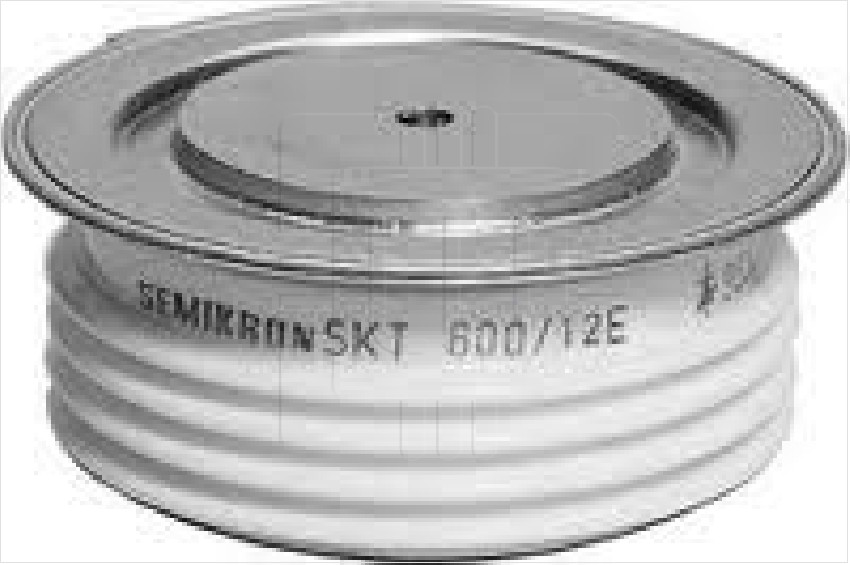 SKT600/18E  SCR, TO-200AC, 1800V, 600A