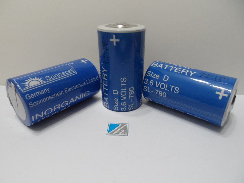 SL-780 11 1 17801 00   Sonnenschein Lithium Battery