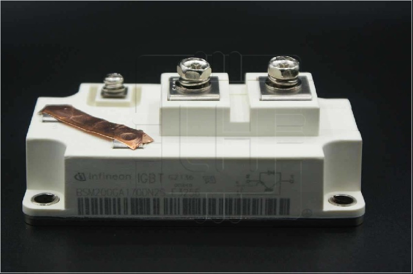 BSM200GA170DN2S_E3256        Modulo IGBT BSM200GA170DN2S_E3256 1700V 200A Eupec