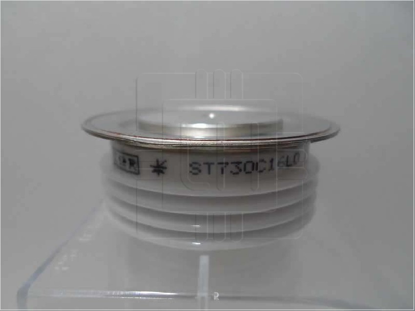 ST730C16L0    Thyristor tipo Disco 1600V 990A, 200mA 2-pin, TO-200AC