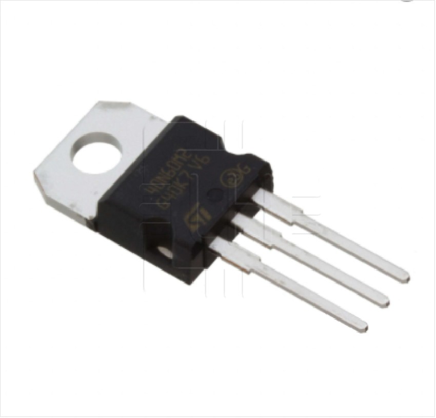 STP40N60M2           Transistor N-MOSFET, unipolar, 600V, 22A, 250W