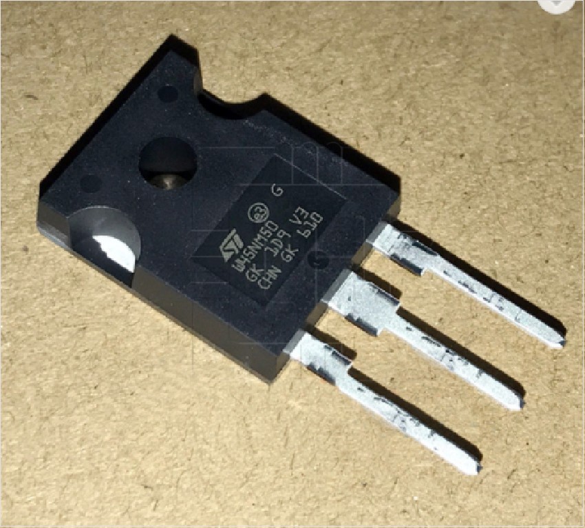 STW45NM50               Transistor: N-MOSFET; unipolar; 500V; 28,4A; 390W; TO247