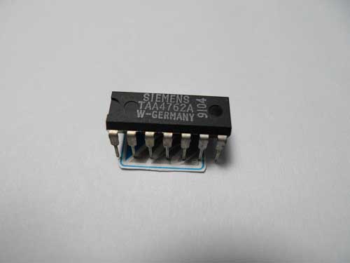 TAA4762A   QUAD OPERATIONAL AMPLIFIERS