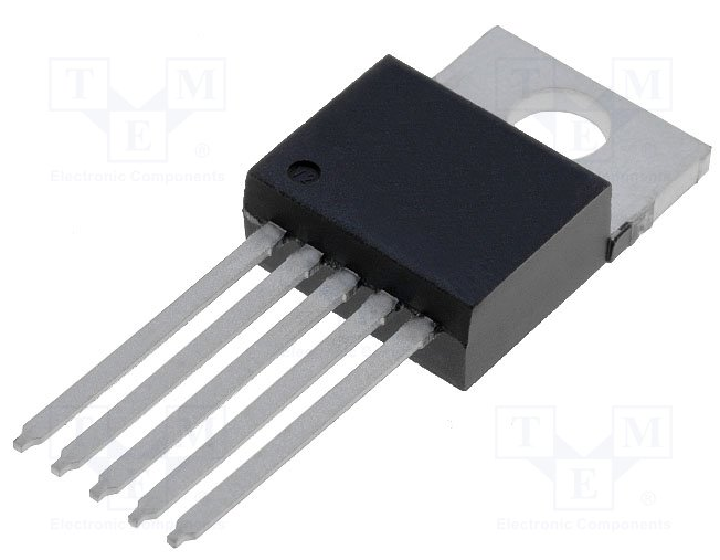 TC74A0-3.3VAT          Sensor de temperatura, serial output, -40÷125°C, TO220-5