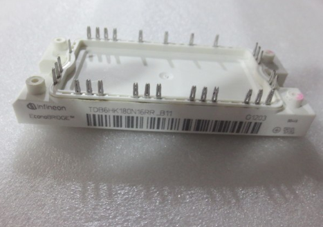 TDB6HK180N16RR_B11     Modulo IGBT Half Control Bridge, 1600V, 180A