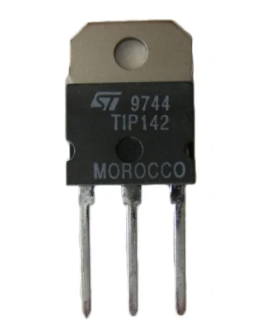 darlington transistor tip142