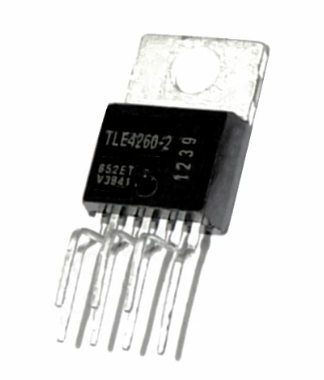 TLE4260                    5-V Low-Drop Voltage Regulator