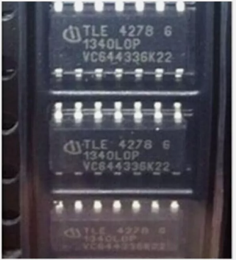 TLE4278G               Reguladores de tensión LDO Auto Linear 5.5 - 45 V