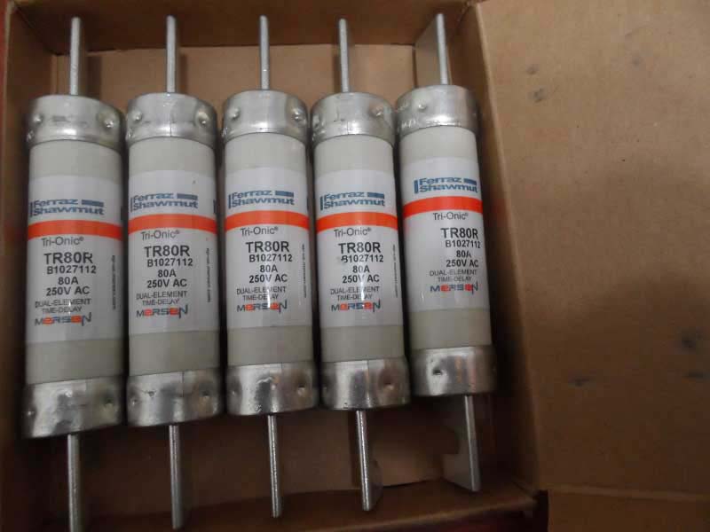 TR80R     Fuse 250V, 80A