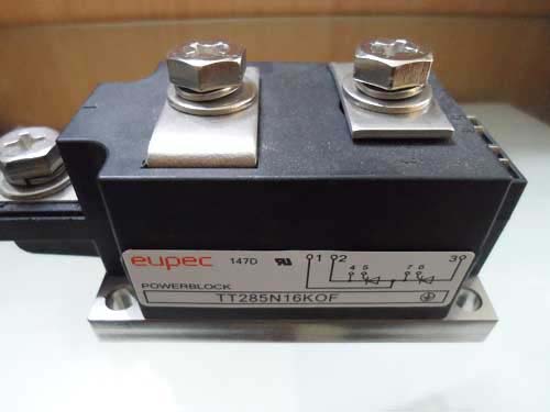 TT285N16KOF MODULE SCR & SCR 285A 1600V DUAL-SCR