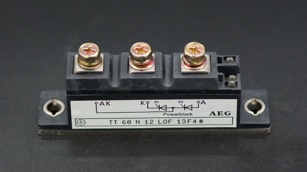 TT60N12LOF                            MODULO TT60N12LOF MARCA EUPEC