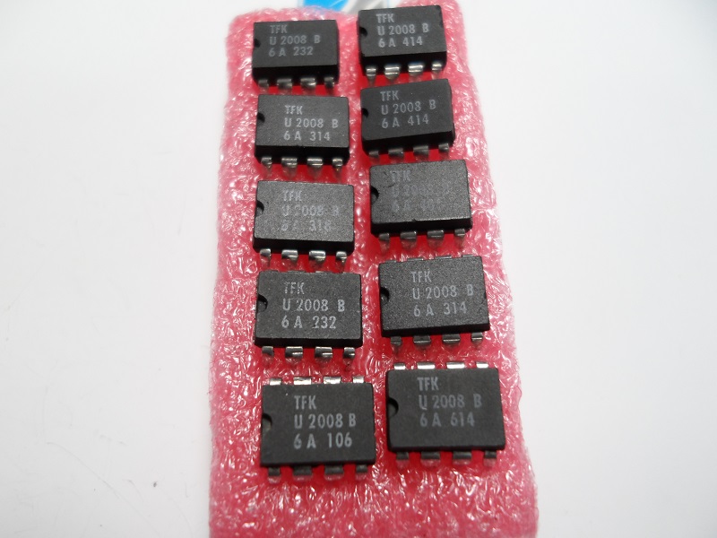 U2008B  Integrated Circuits (ICs) PMIC - Motor, Bridge Drivers