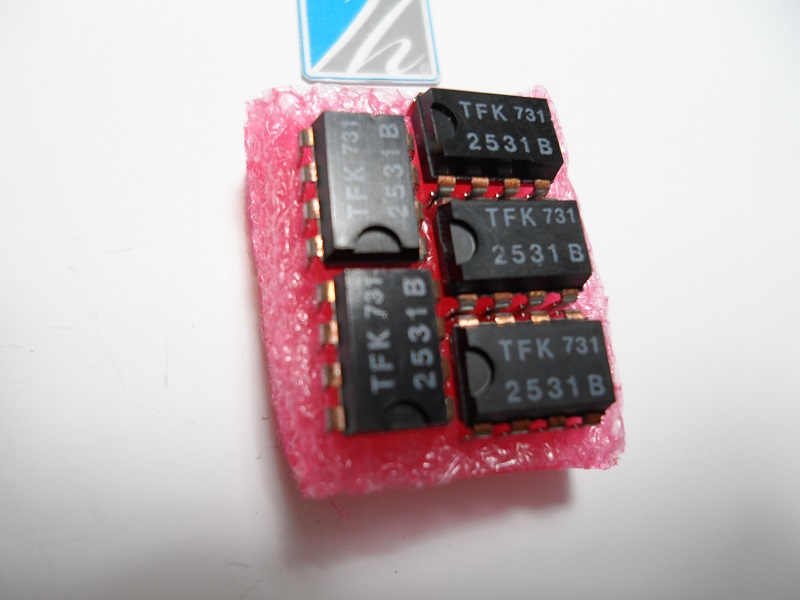 U2531B  Monolithic Integrated Circuit