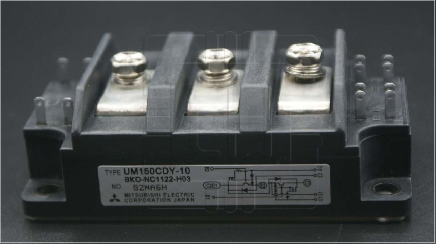 UM150CDY-10  mitsubishi Mosfet Module.