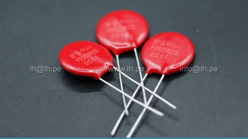 V250LA40CPX620 P250X620                    Varistor mov. 383.5V 10KA, 20MM, LittelFuse