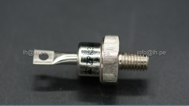 ZPK20A-18                 Diodo rectificador recuperación rápido, 20A, 1800V
