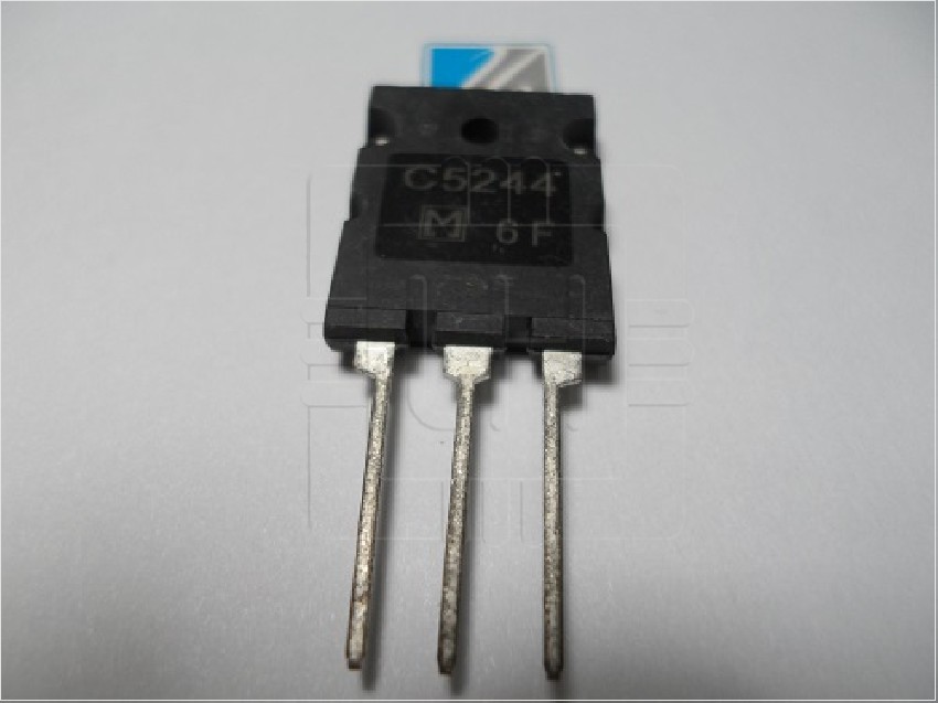 2SC5244  Transistor  2SC5244A. Silicon NPN triple diffusion mesa