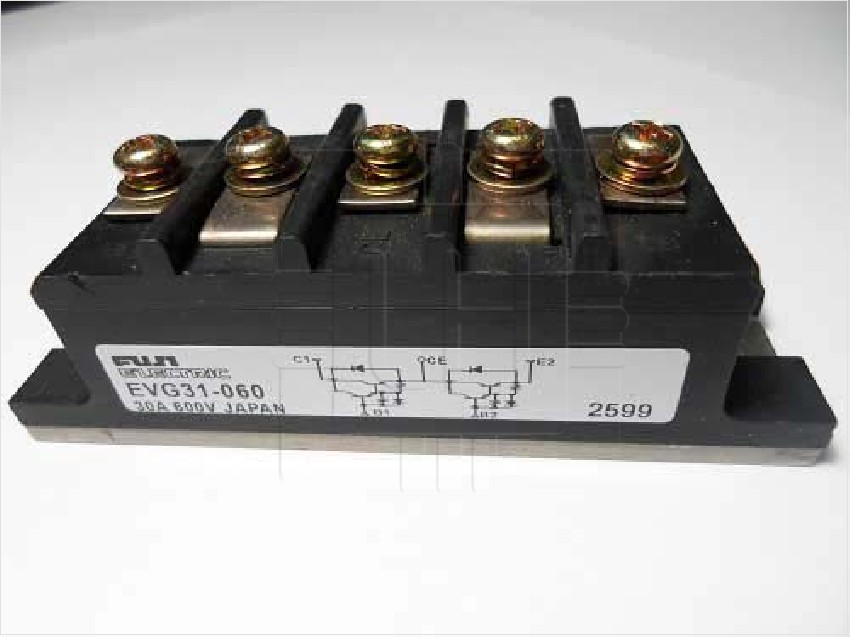 EVG31-060  Modulo Transistor 31A 600V