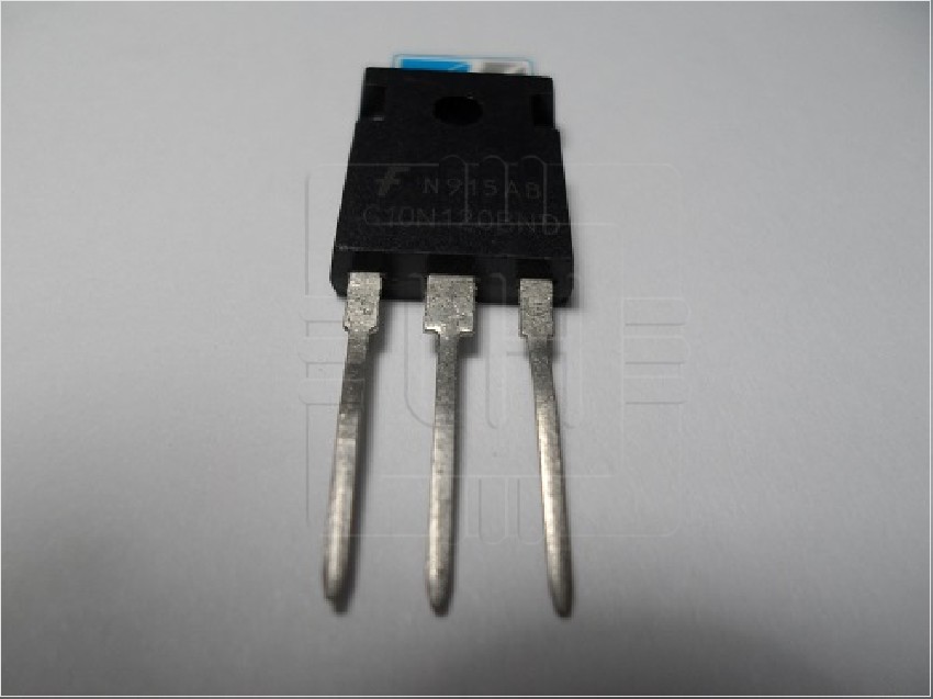 HGTG10N120BND  Transistoren  35A, 1200V, NPT Series N-Channel IG