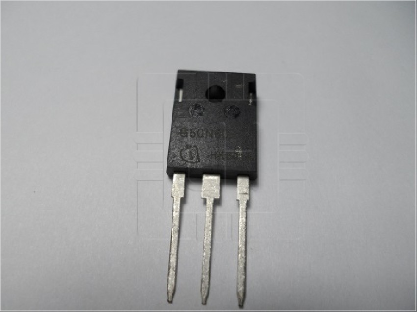 SGW50N60HS G50N60HS   High Speed IGBT in NPT-technology 30% lower Eoff comp