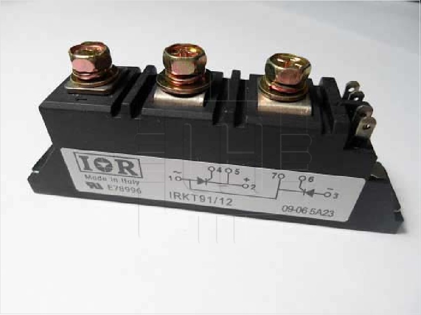 IRKT91-16 THYRISTOR/ DIODE and THYRISTOR/ THYRISTOR