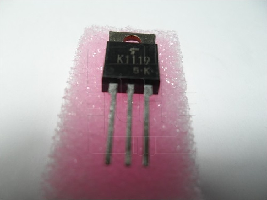 2SK1119 TRANSISTOR MOS-N-FET 1000V/4A/100W