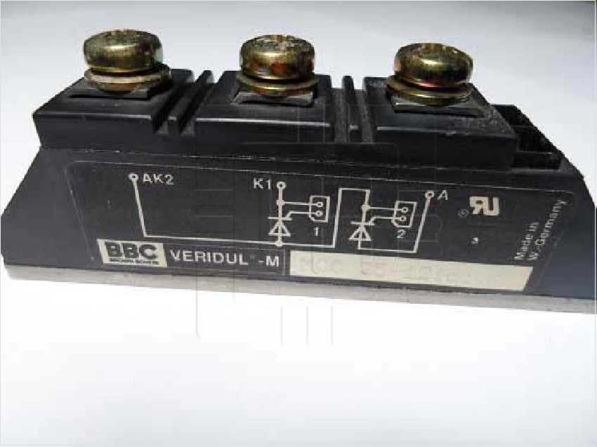 MCC25-12i01 Modulo Thyristor/Thyristor 25A 1200V