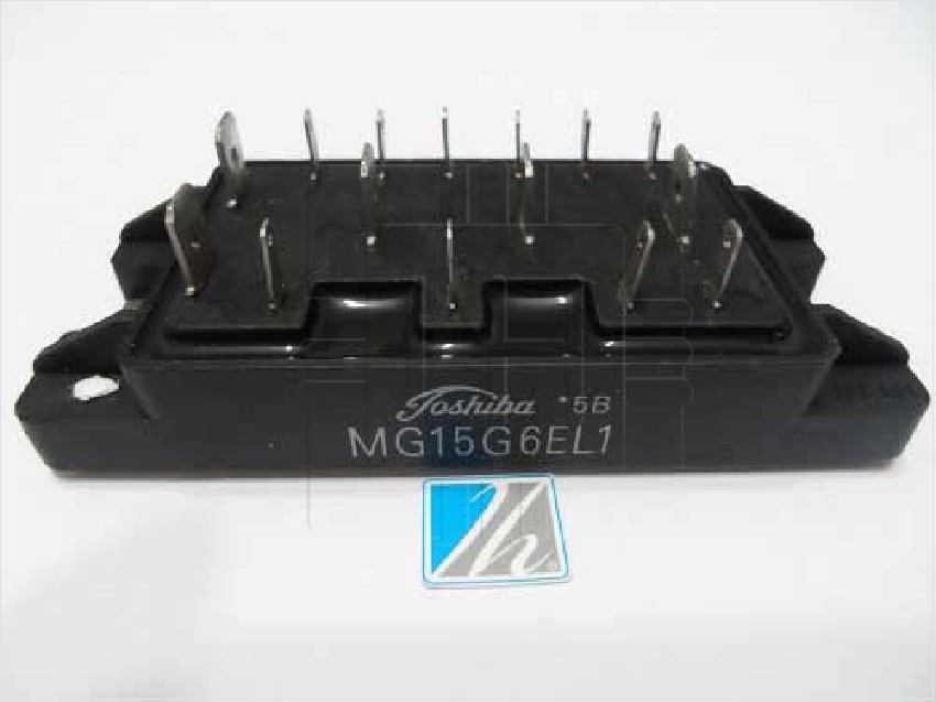 MG15G6EL1 GTR Module Toshiba