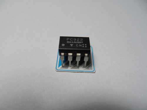 PC922 High Power OPIC Photocoupler