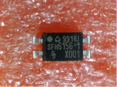 SFH6156-4               Optoacoplador SMD, 1 canal, 5.3kV, transistorizado