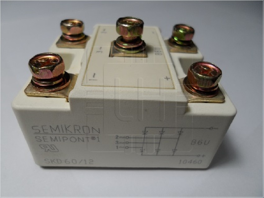 SKD60/12    Bridge rectifier,SKD60/12 60A 1200V